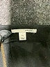Halogen Solid Black Casual Skirt Size M - photo 4