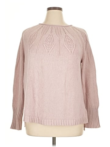 Chaps Pullover Sweater (view 1)