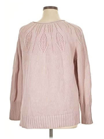 Chaps Pullover Sweater (view 2)