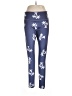 Hanes Stars Blue Leggings Size L - photo 1