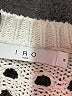 IRO White Pullover Sweater Size Med (2) - photo 7