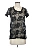 LNA Black Short Sleeve Top Size S (estimated) - photo 1