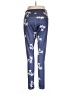 Hanes Stars Blue Leggings Size L - photo 2