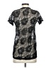 LNA Black Short Sleeve Top Size S (estimated) - photo 2