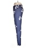 Hanes Stars Blue Leggings Size L - photo 5