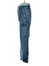 PacSun 100% Cotton Color Block Blue Jeans Size 24 waist - photo 5