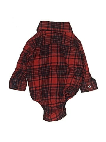 Bass Pro Shops Long Sleeve Button-Down Shirt (view 2)