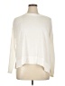 Lucky Brand Solid Ivory Pullover Sweater Size XL - photo 1