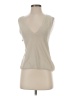 FP BEACH Silver Sweater Vest Size XS - photo 1