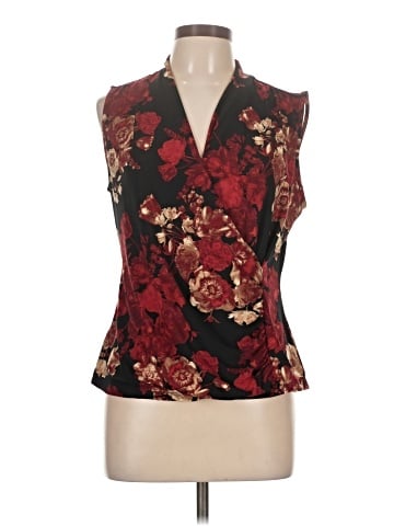 Anne Klein Sleeveless Top (view 1)