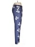 Hanes Stars Blue Leggings Size L - photo 4