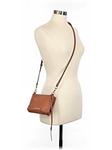 Rebecca Minkoff Leather Crossbody Bag (view 2)