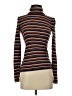 Madewell Brown Long Sleeve Turtleneck Size XS - photo 1