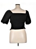 And Now This Black Short Sleeve Top Size XL - photo 2