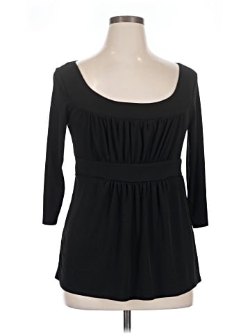 AGB 3/4 Sleeve Top (view 1)