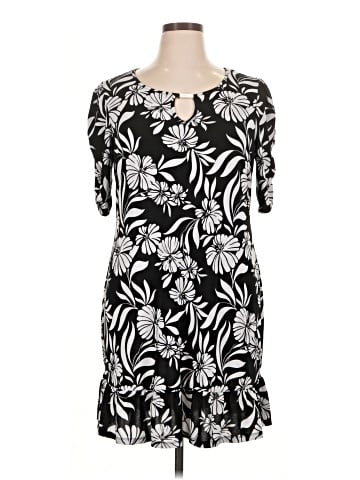 Adrienne Vittadini Casual Dress (view 1)