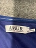 AMUR 100% Cotton Blue Jumpsuit Size 8 - photo 4
