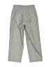 IZOD Chevron-herringbone Gray Casual Pants Size 4 - photo 2