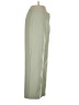 Avec Les Filles Solid Green Casual Pants Size 4 - photo 4