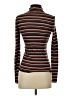 Madewell Brown Long Sleeve Turtleneck Size XS - photo 2