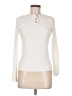 Vince. Ivory Turtleneck Sweater Size M - photo 1