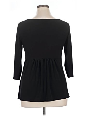 AGB 3/4 Sleeve Top (view 2)