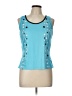 Bollé Blue Tank Top Size L - photo 1