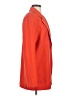 Nasty Gal Inc. 100% Polyester Orange Blazer Size 0 - photo 4