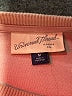 Universal Thread 100% Polyester Solid Pink Pullover Sweater Size M - photo 7