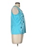 Bollé Blue Tank Top Size L - photo 4