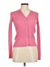 Vanessa Bruno Athe 100% Wool Pink Cardigan Size Med (2) - photo 1