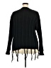Shein Curve 100% Polyester Black Pullover Sweater Size 18 Plus (3) - photo 2