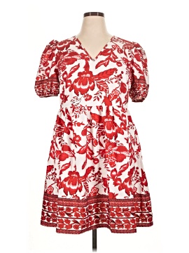 Shein Curve Casual Dress