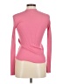 Vanessa Bruno Athe 100% Wool Pink Cardigan Size Med (2) - photo 2