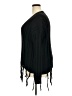 Shein Curve 100% Polyester Black Pullover Sweater Size 18 Plus (3) - photo 5