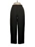 Tilley 100% Polyester Solid Black Casual Pants Size S - photo 1