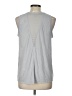 Unbranded Silver Sleeveless T-Shirt Size L (estimated) - photo 2