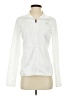 The North Face 100% Polyester White Track Jacket Size S - photo 1