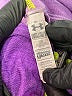 Under Armour 100% Polyester Purple Vest Size M (youth) - photo 3