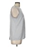 Unbranded Silver Sleeveless T-Shirt Size L (estimated) - photo 4