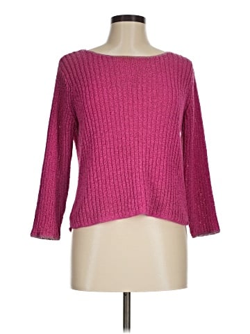 Sigrid Olsen Sport Pullover Sweater (view 1)