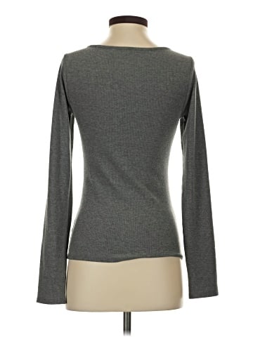 Vintage Havana Long Sleeve Top (view 2)