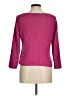 Sigrid Olsen Sport Pink Pullover Sweater Size M - photo 2