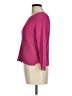 Sigrid Olsen Sport Pink Pullover Sweater Size M - photo 5