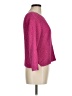 Sigrid Olsen Sport Pink Pullover Sweater Size M - photo 4
