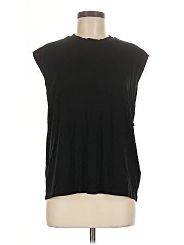 Zara Sleeveless T-Shirt (view 1)