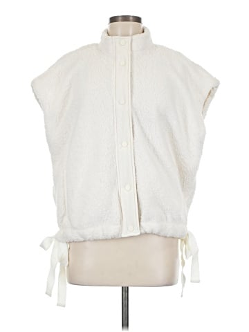 And Now This Faux Fur Vest (view 1)