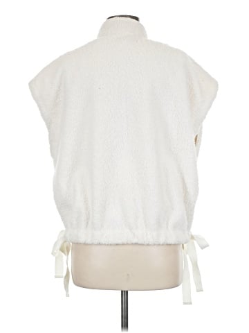 And Now This Faux Fur Vest (view 2)