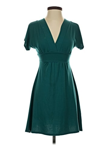 Minty Casual Dress (view 1)