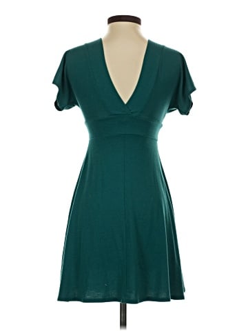 Minty Casual Dress (view 2)